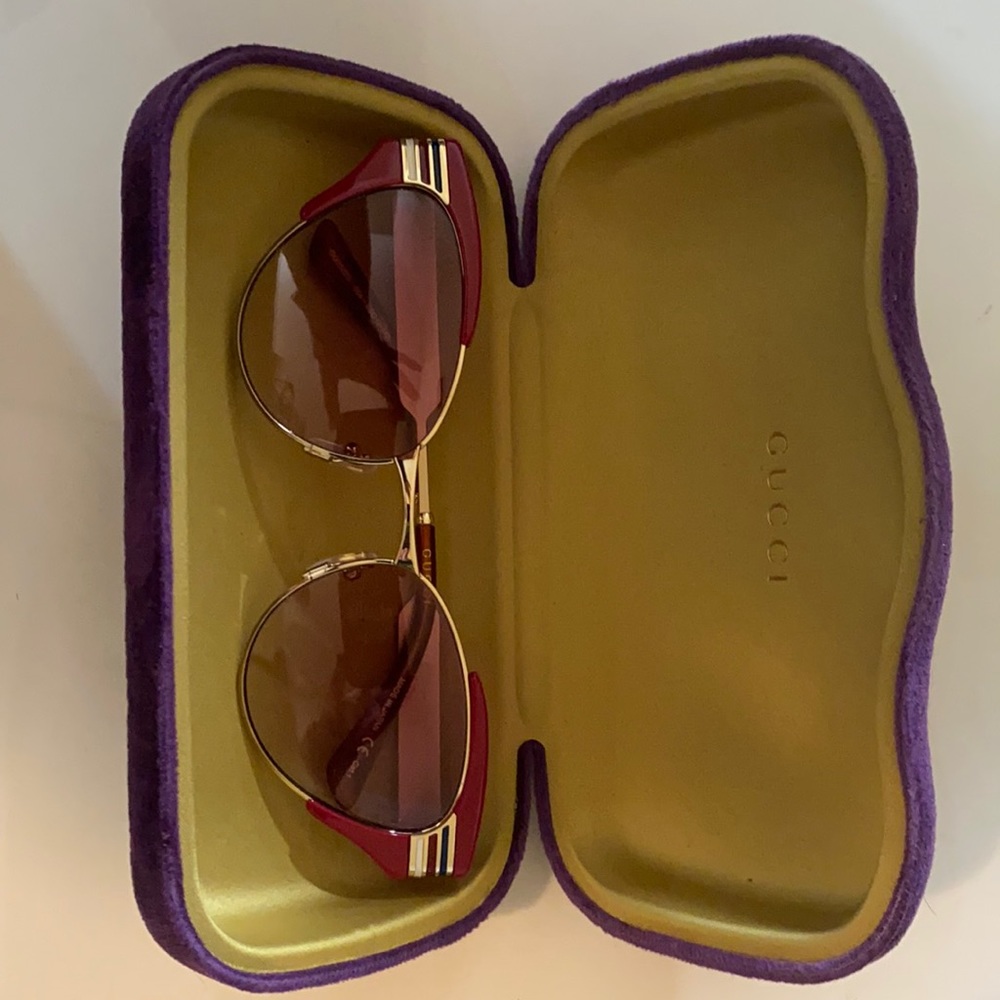 Gucci sunglasses